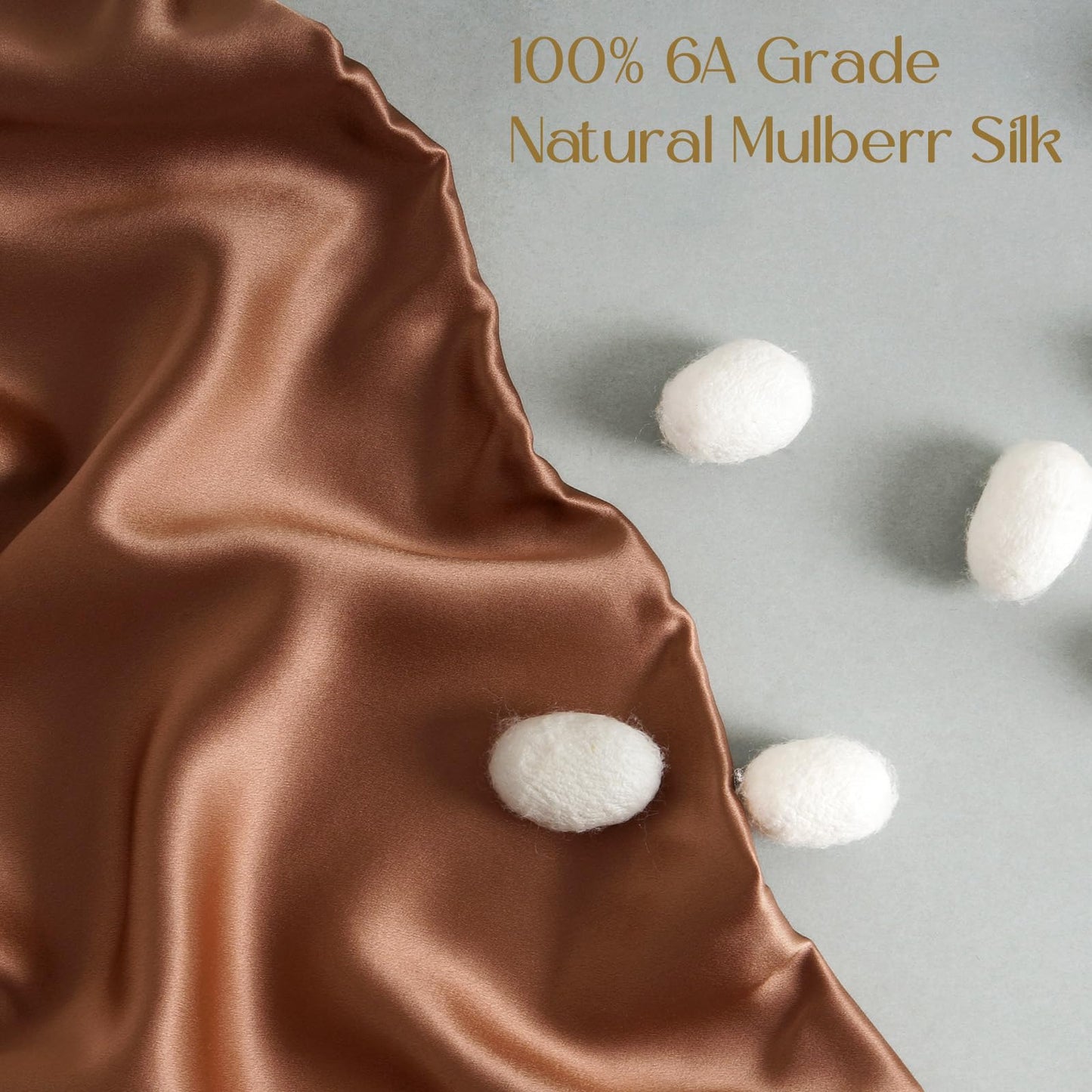 Silk Pillowcase