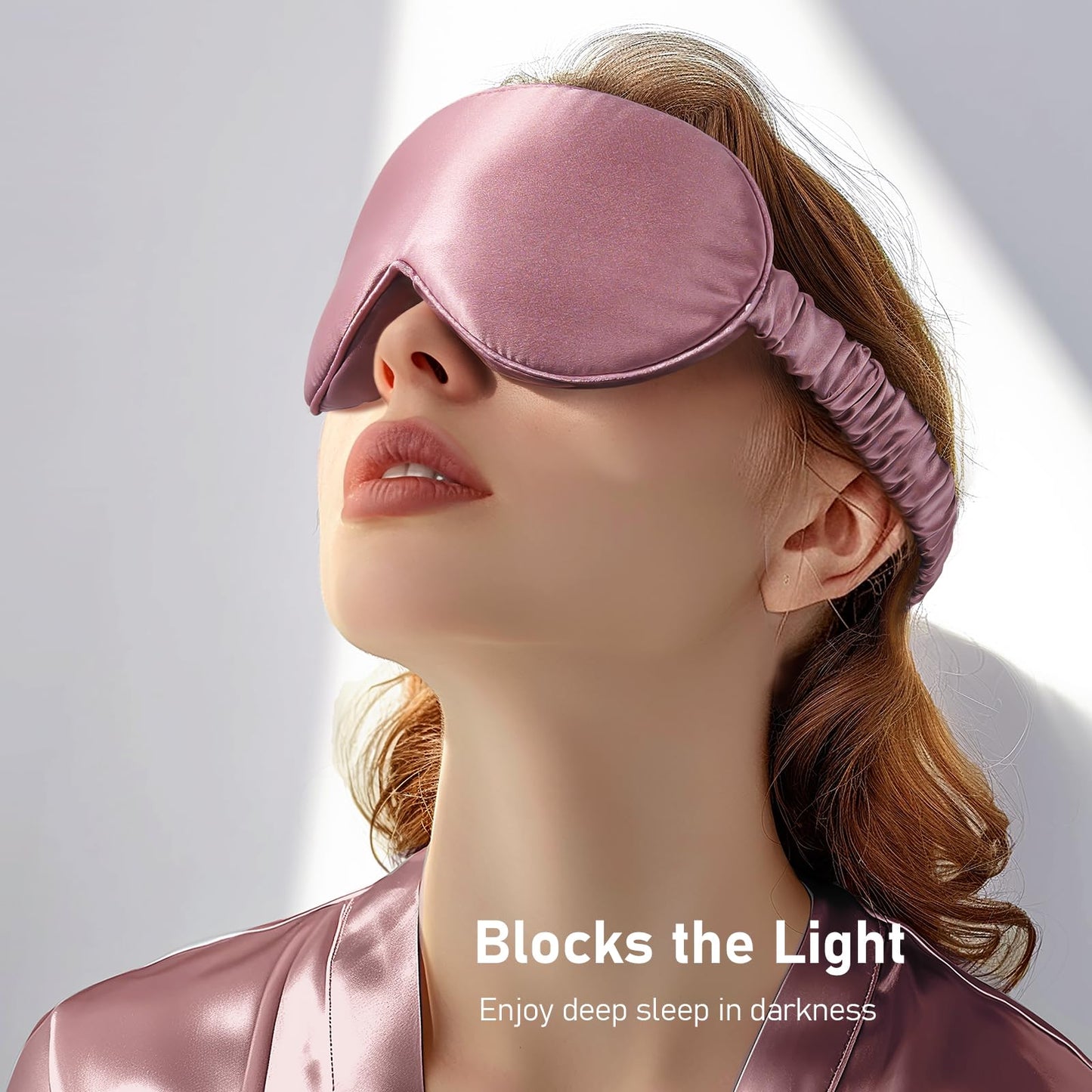 3D Contoured Eye Mask for Lash Extensions