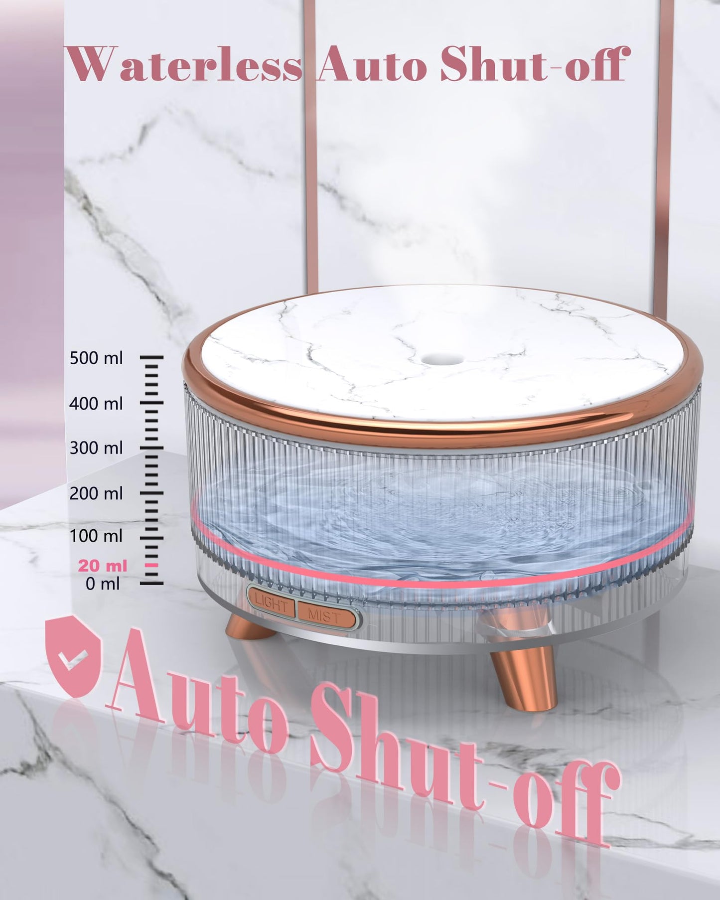 Essencial Oil Diffuser