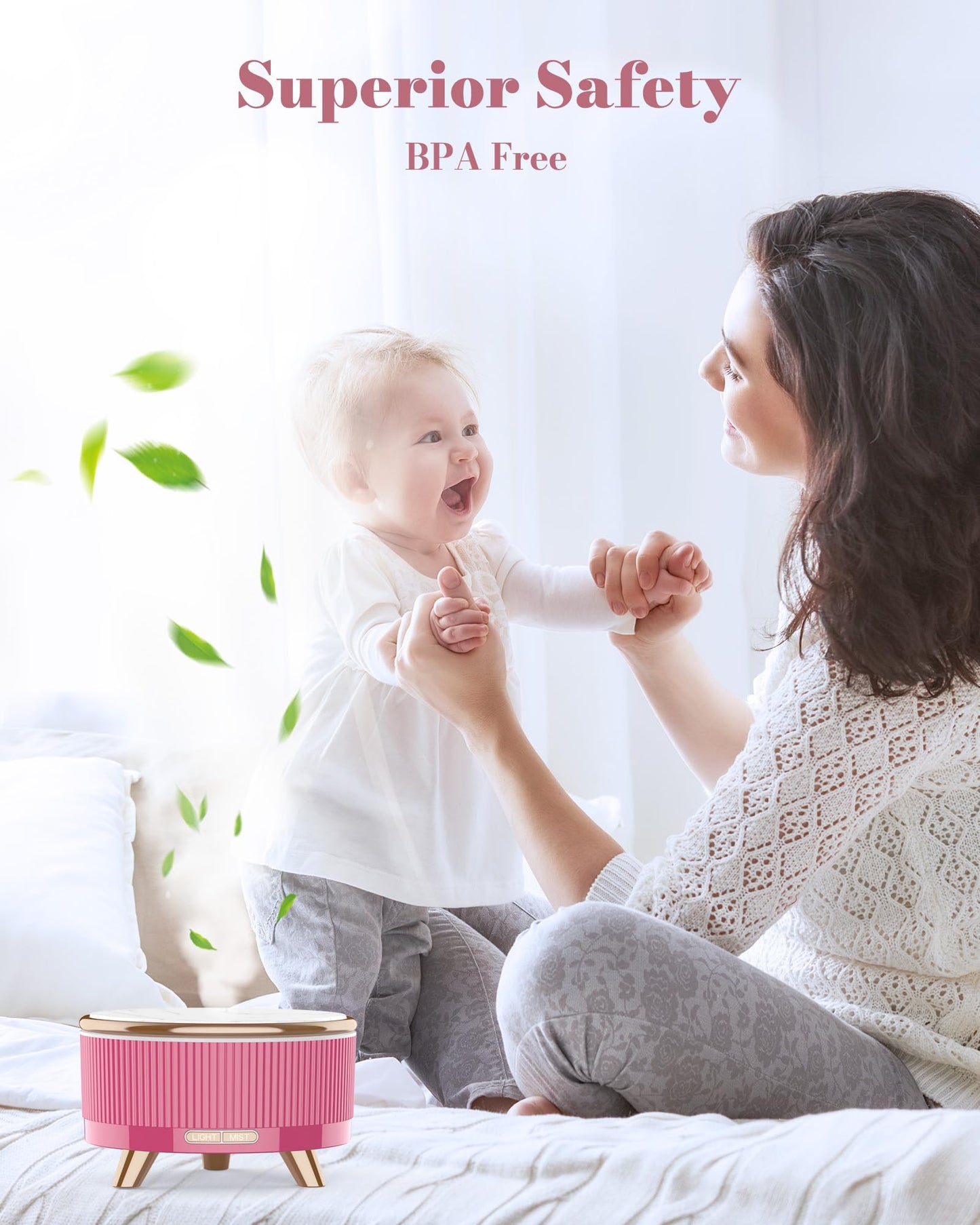 Essencial Oil Diffuser