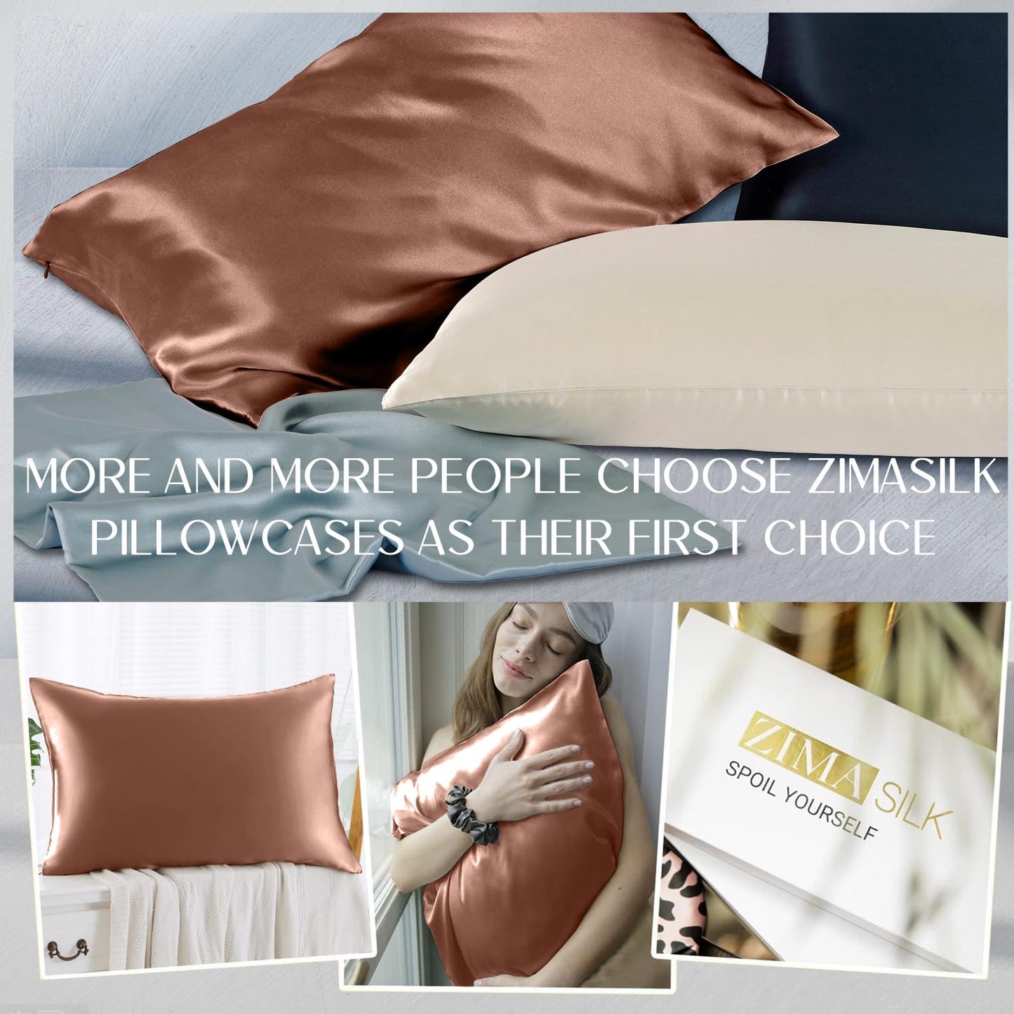 Silk Pillowcase