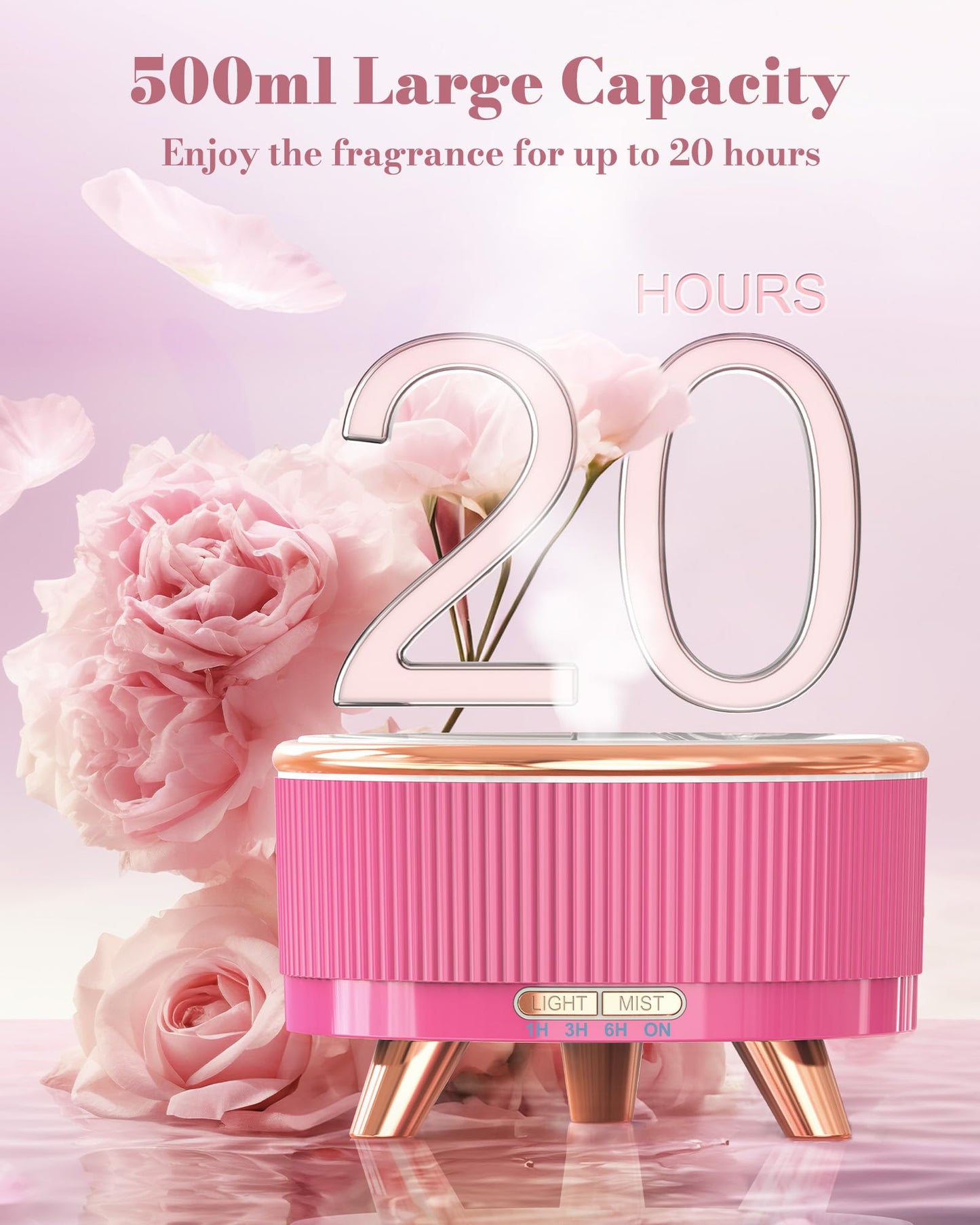 Essencial Oil Diffuser